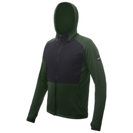 Chaqueta de hombre Sensor Coolmax Thermo verde/negro OliveGreen/Černá