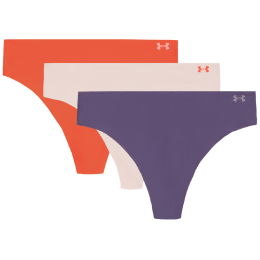Bragas de mujer Under Armour UA Pure Stretch NS Thong