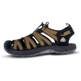 Sandalias de hombre Nordblanc Explore NBSS91 negro Black
