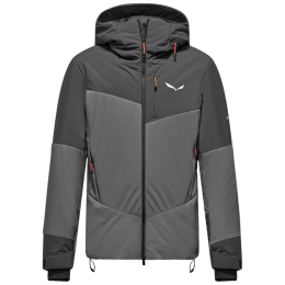 Chaqueta de hombre Salewa Ortles Tirolwool Air Hooded Jacket Men