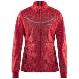 Chaqueta de mujer Craft Intensity naranja Orange