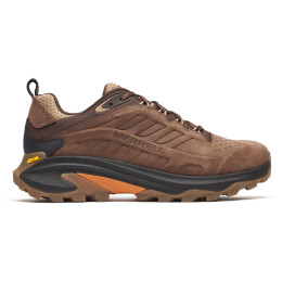 Calzado de hombre Merrell Moab Speed 2 Ltr Wp marrón mole