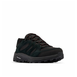 Zapatos trekking hombre Columbia Redmond™ Iv Low Waterproof negro Black, Mountain Red