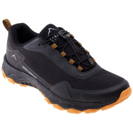 Calzado de senderismo para hombre Elbrus Ekawa Wr negro Black/Yellow