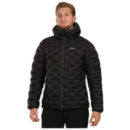 Chaqueta de invierno para hombre Kilpi Alba-M negro BLK