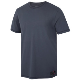 Camiseta de hombre Husky Tee Base M gris oscuro Dark grey