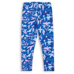 Pantalones para niños Wouki Niki Lavender mist azul Lavender mist