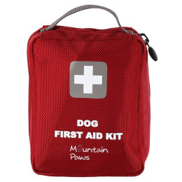 Botiquín para perros Mountain Paws Dog First Aid Kit