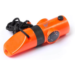 Silbato Ace Camp 7 funkcí naranja