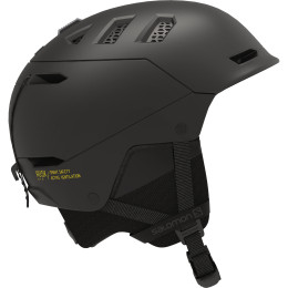 Casco de esquí Salomon Husk Pro negro Black