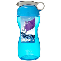 Botella Sistema HourGlass Bottle 475ml azul