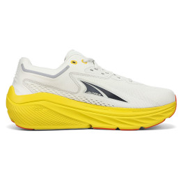 Zapatillas de carrera para hombre Altra M Via Olympus gris/amarillo Gray/Yellow