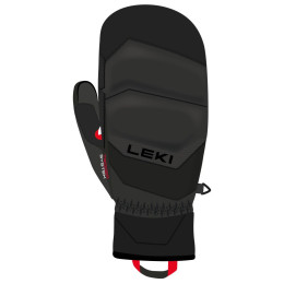 Guantes de esquí para hombre Leki Griffin Base 3D Mitt negro black