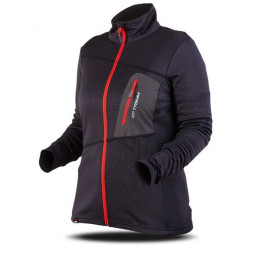 Sudadera de mujer Trimm Micro Lady negro black