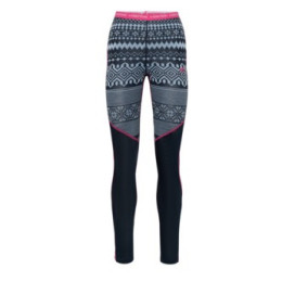 Mallas de mujer Kari Traa Live Pants azul ROYA / DARK NAVY BLUE