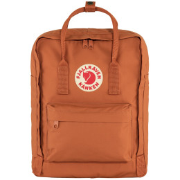 Mochila Fjällräven Kånken 16 marrón/gris Terracotta Brown