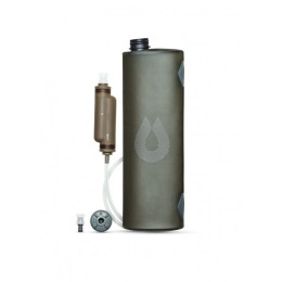Bolsa de agua Hydrapak Trek Kit gris MammothGrey