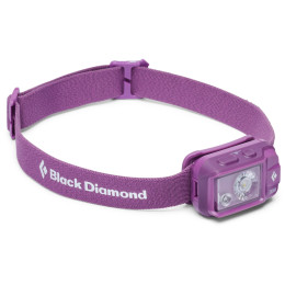 Linterna frontal Black Diamond Cosmo 350 violeta Piton Purple