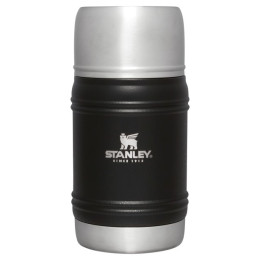 Termo para comida Stanley Artisan 500 ml negro