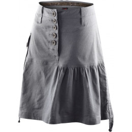 Falda Hannah Conceta gris