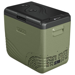 Nevera compresor Yolco NX50 verde/negro Green