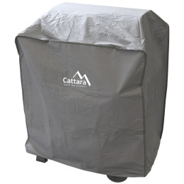 Funda para barbacoa Cattara na uhlí 13040 Royal negro