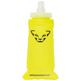 Botella Dynafit Flask 300Ml amarillo Fluo Yellow/ Black