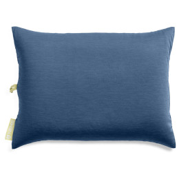Almohada NEMO Equipment Fillo Elite Wide azul Blue Horizon/Citron