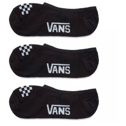Calcetines de mujer Vans Wm Classic Canoodle 6.5-10 3Pk negro/blanco Black/White