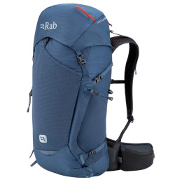 Mochila de senderismo Rab Protium 35 azul Tempest Blue