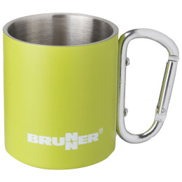 Taza térmica Brunner Legend Karamug verde claro