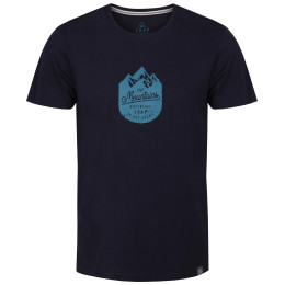 Camiseta de hombre Loap Bessip azul Blue