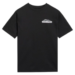 Camiseta para niños 4F Tshirt M2407 negro DEEP BLACK