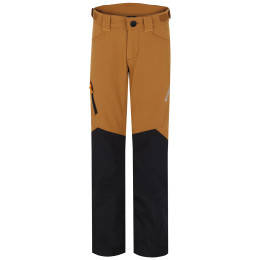 Pantalones para niños Husky Krony K 2022 marrón mustard