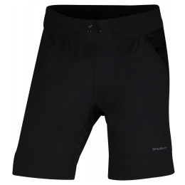 Pantalones cortos de hombre Husky Speedy M negro black
