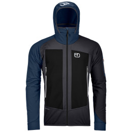 Chaqueta de hombre Ortovox Col Becchei Jacket M (2022) negro BlackRaven