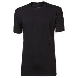 Camiseta de hombre Progress Bambus Original negro černá