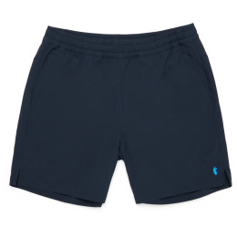 Pantalones cortos de hombre Cotopaxi Persisto Tech Short azul oscuro Carbon