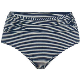 Bañador de mujer Regatta Loria Bikini Brief azul oscuro Nv/WhSksckSt