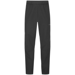 Pantalones de hombre Rab Downpour Pants negro