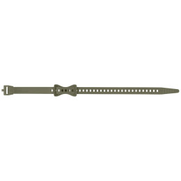 Correa Sea to Summit Stretch-Loc Strap - 500mm verde oscuro Burnt Olive