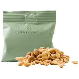 Mezcla de frutos secos Food Force Cacahuetes tostados y salados 50 g