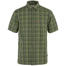 Camisa de hombre Fjällräven Övik Lite Shirt SS M