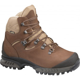 Calzado de mujer Hanwag Tatra Bunion Lady GTX marrón Brown