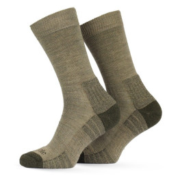Calcetines de lana merino para hombre Bridgedale Hike MW MP Boot