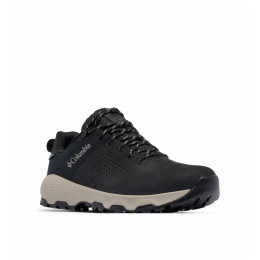 Zapatos trekking hombre Columbia Newton Nimble™ Ltr negro/blanco Black, Kettle