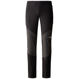 Pantalones de hombre The North Face Circadian Alpine Pant negro TNF BLACK/ASPHALT GREY