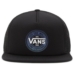 Gorra Vans Aster Trucker Black negro Black