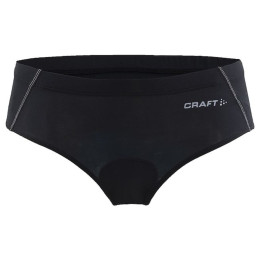 Bragas de mujer Craft Core Greatness Bike Hipster negro Black