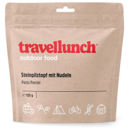 Comida deshidratada Travellunch Setas silvestres y fideos 125 g